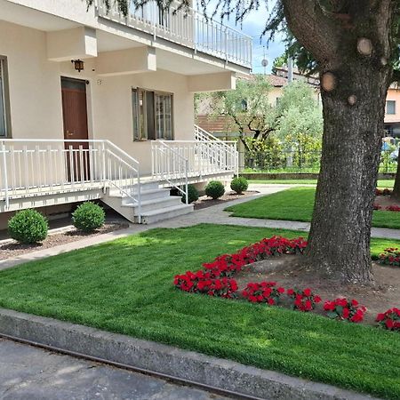 Villa Forte Salvi - Rooms Peschiera del Garda Dış mekan fotoğraf