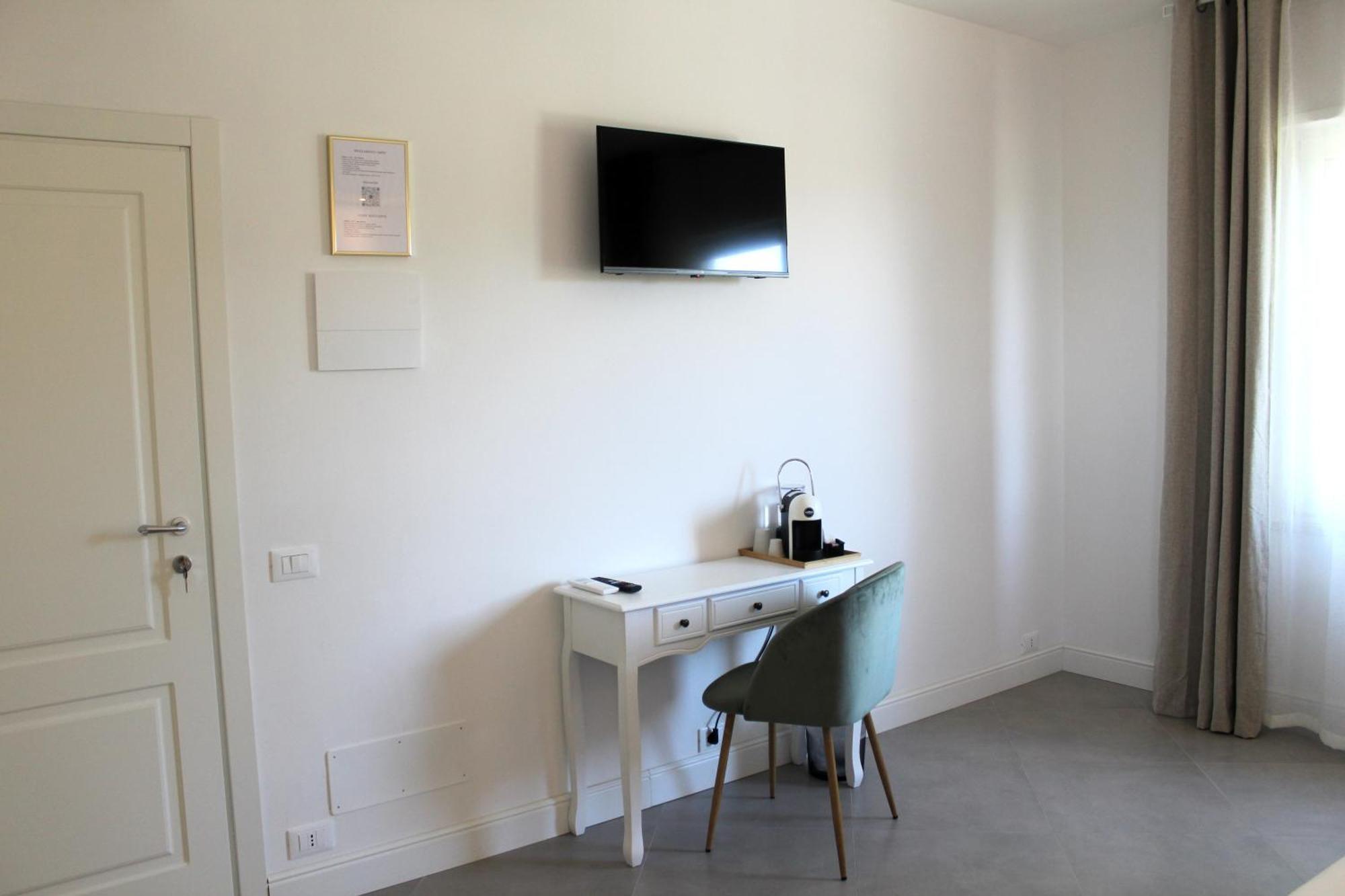 Villa Forte Salvi - Rooms Peschiera del Garda Dış mekan fotoğraf